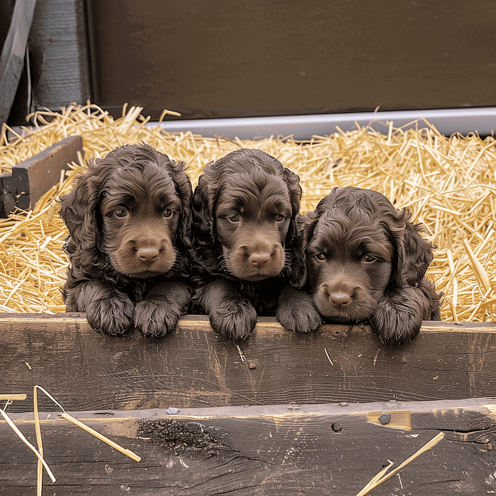 Boykin Spaniel Puppies
