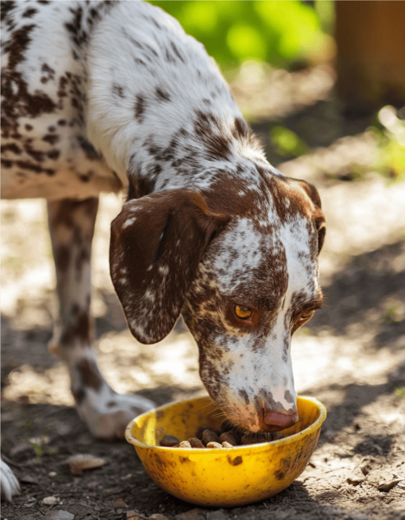 Braque Du Bourbonnais Food & Diet Requirements