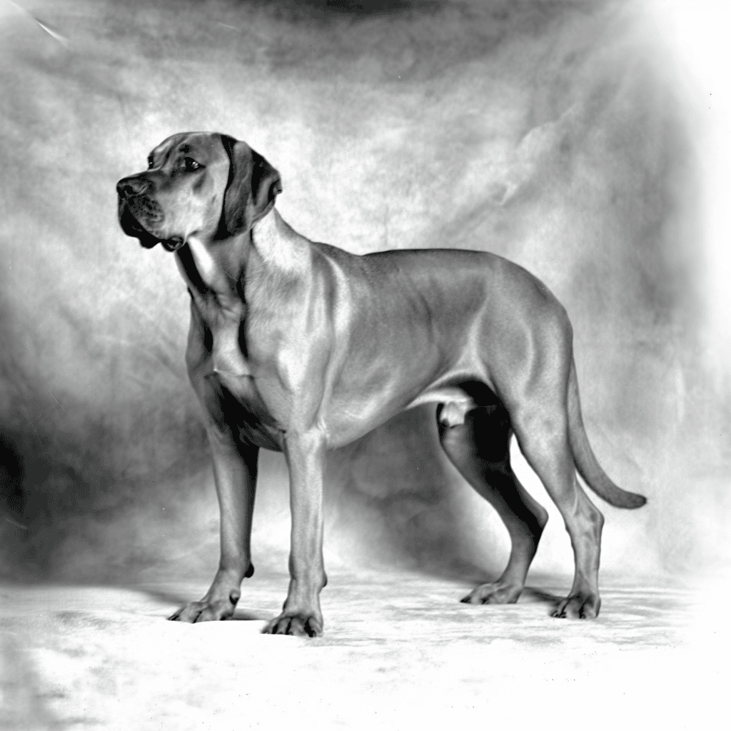 High-quality image of a majestic Great Dane standing gracefully.