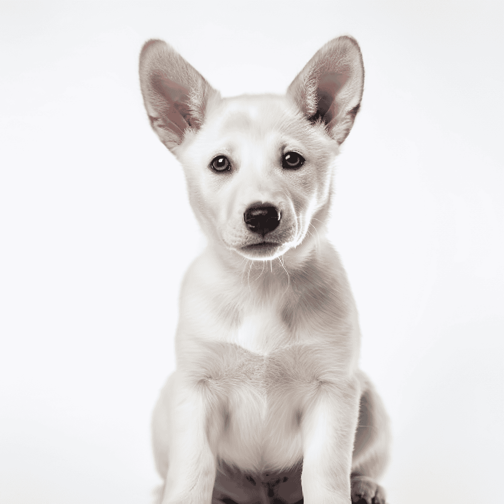 Canaan Dog Puppies