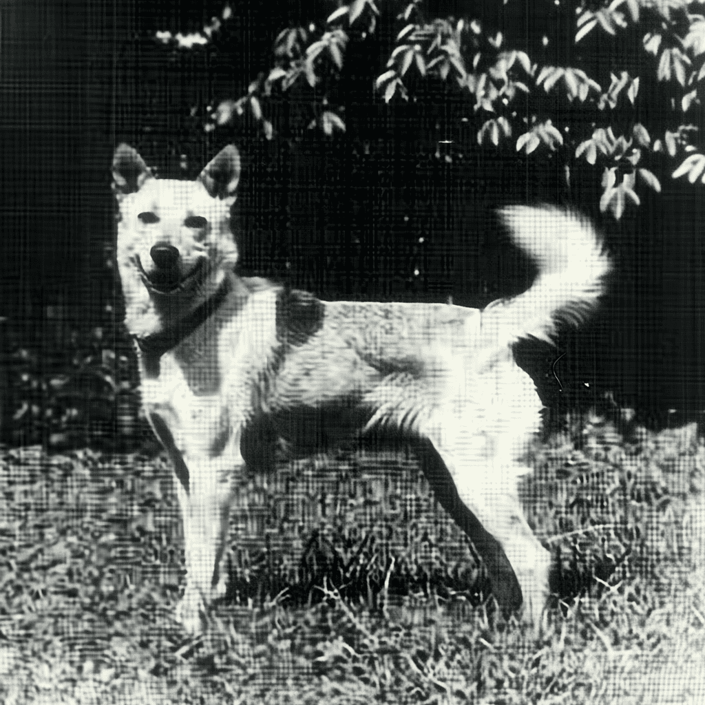 Canaan Dogs Have a Long History