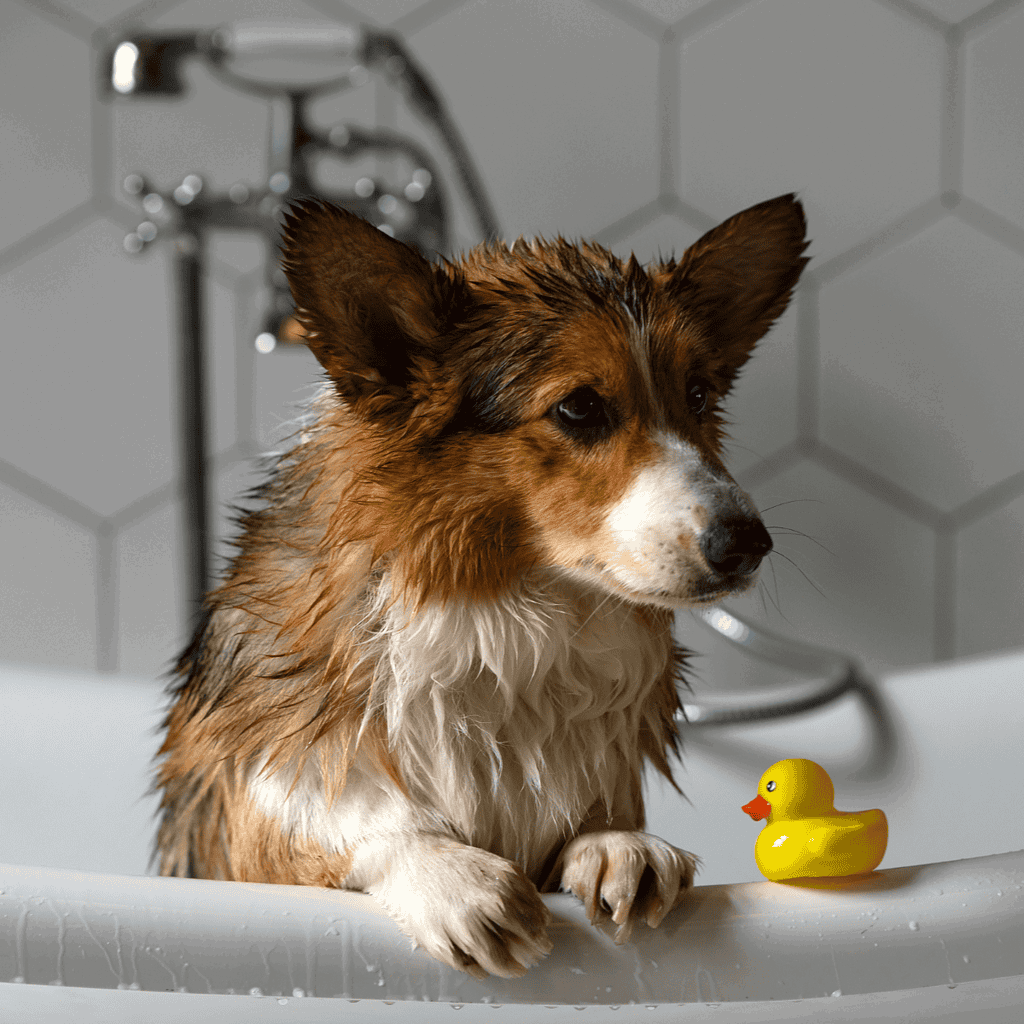 Cardigan Welsh Corgi Grooming