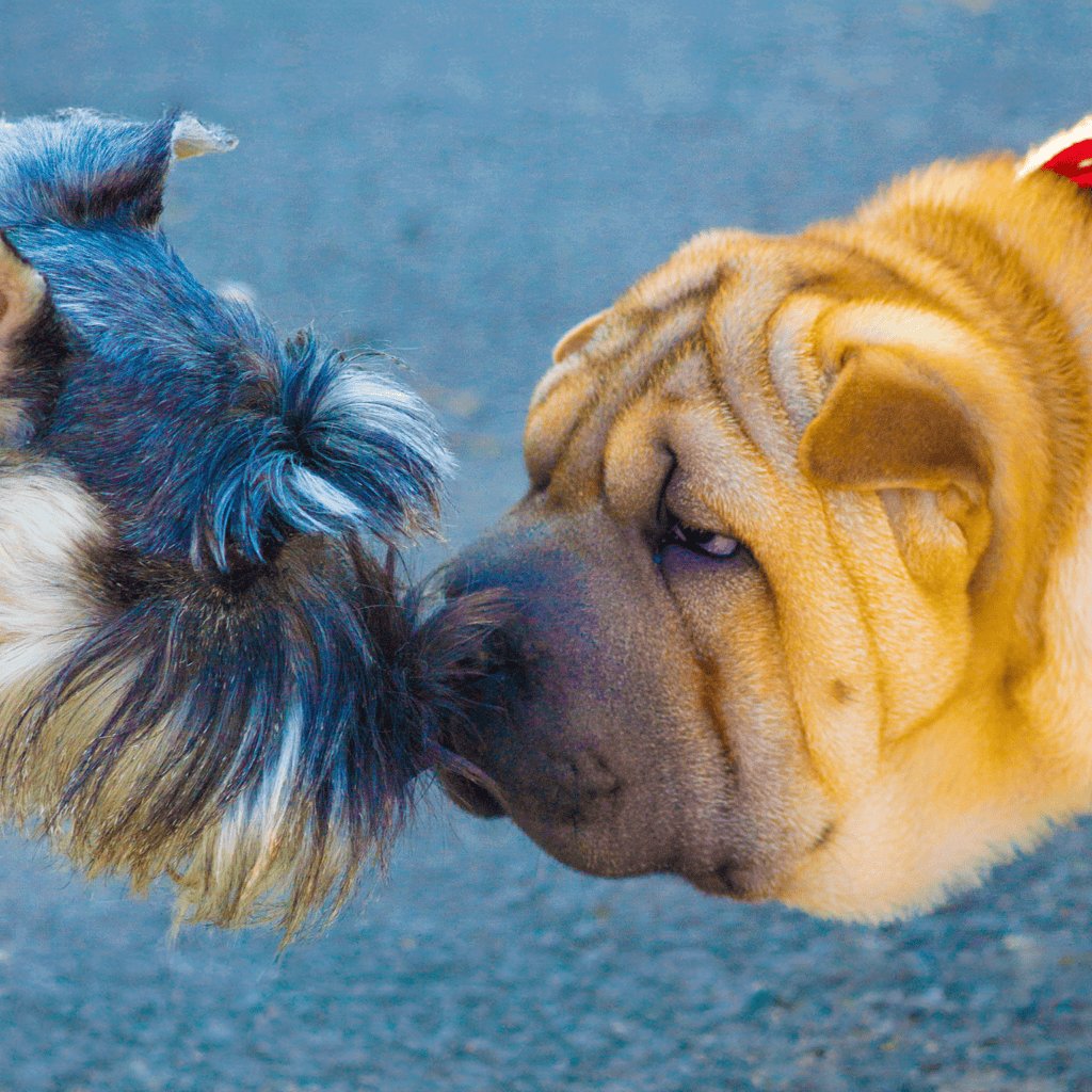 Chinese Shar Pei Does This Breed Get Along With Other Pets