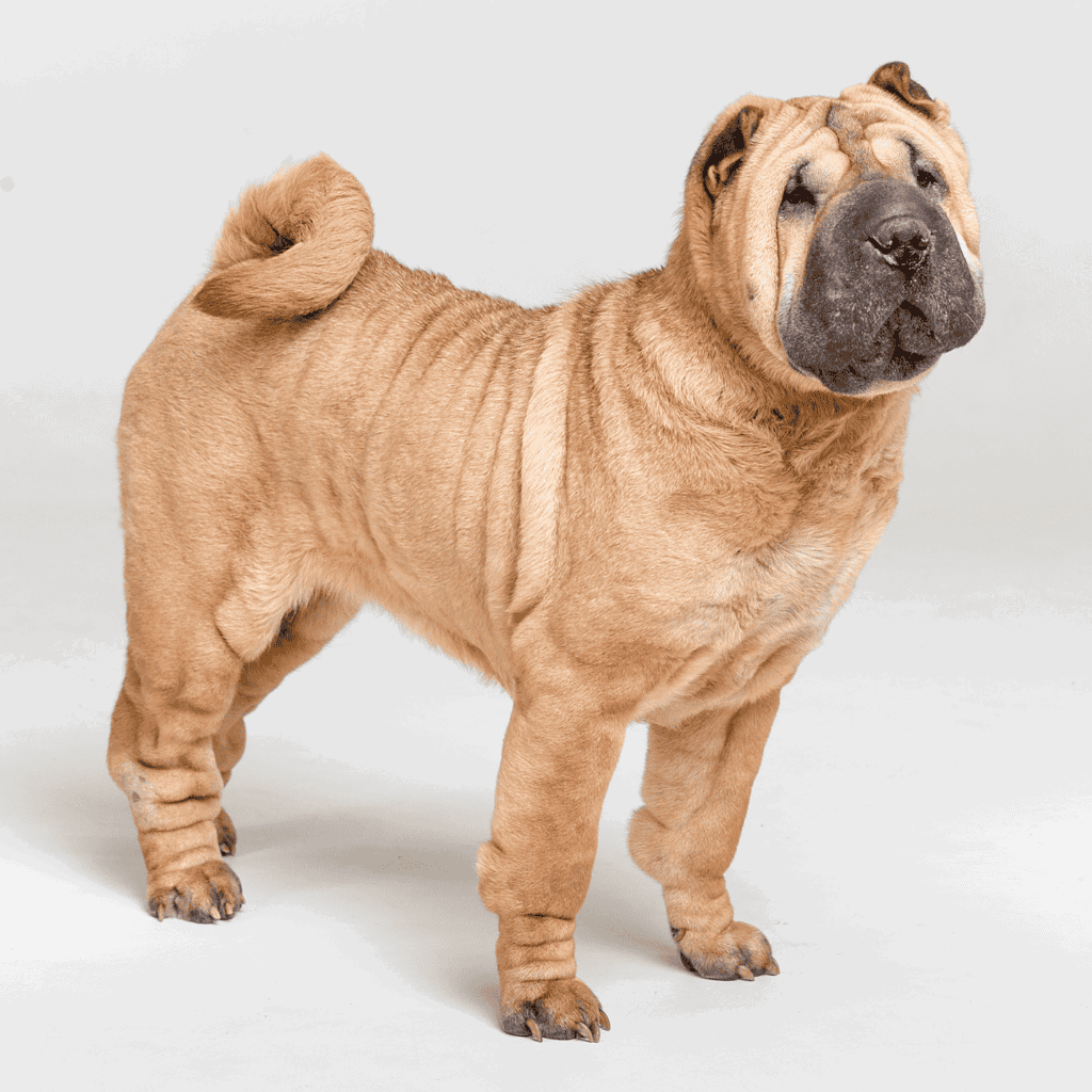 Chinese Shar Pei Grooming