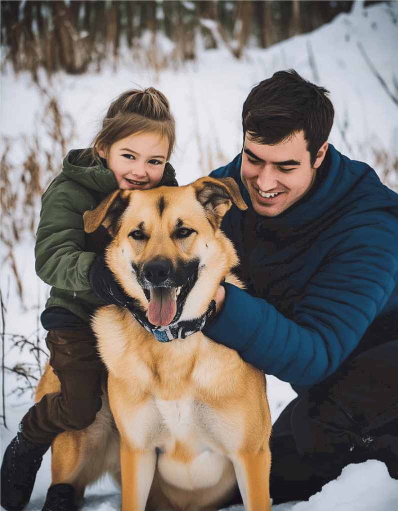 Chinook Are These Dogs Good For Families