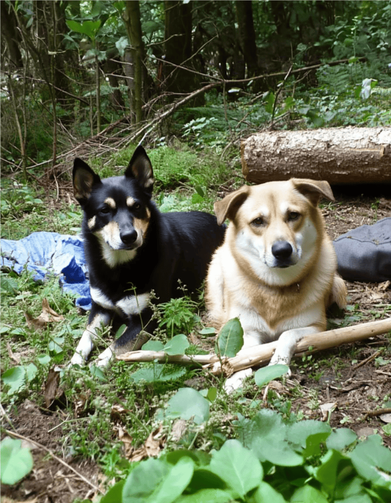 Chinook Does This Breed Get Along With Other Pets
