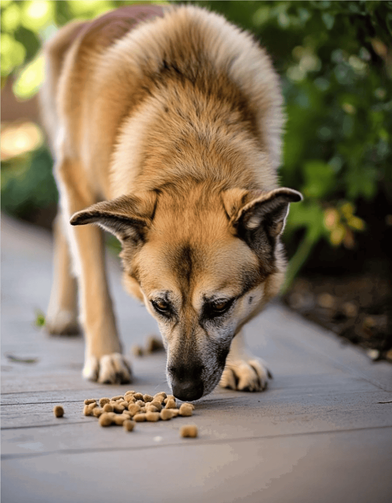 Chinook Food & Diet Requirements