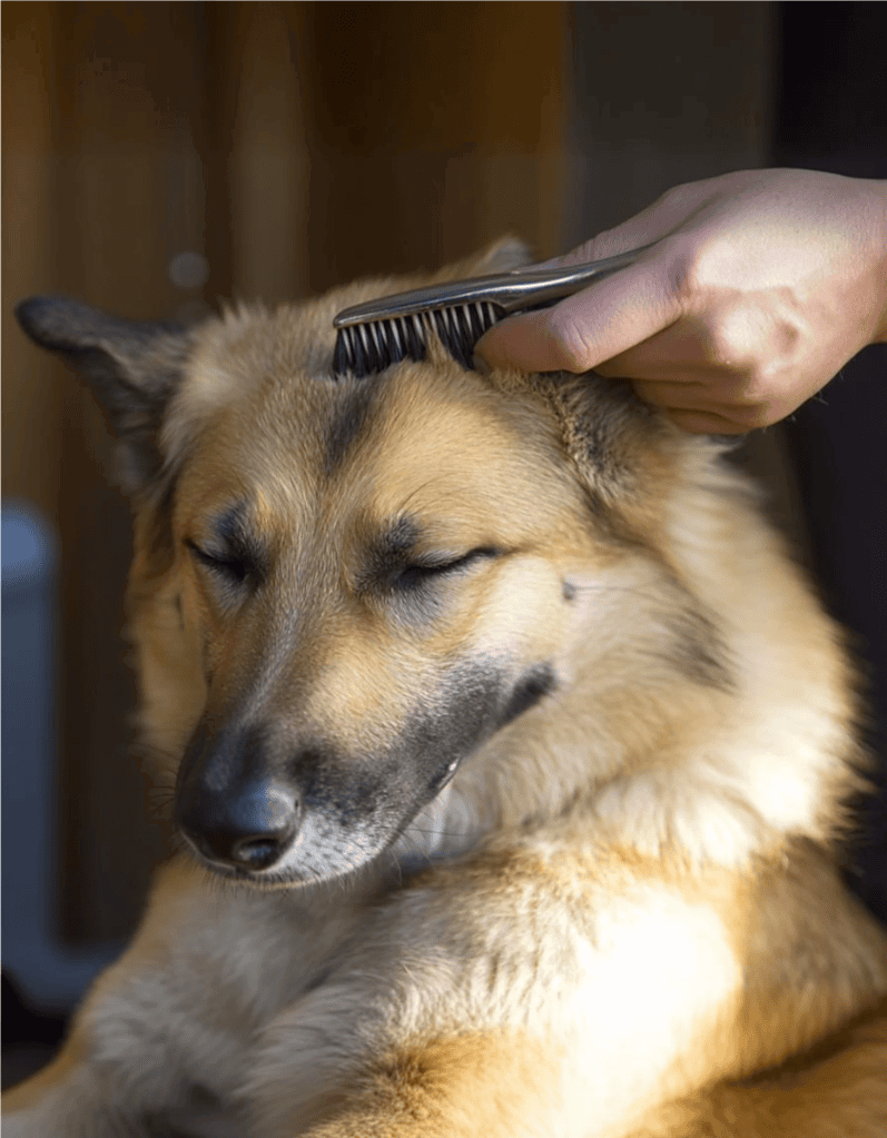 Chinook Grooming
