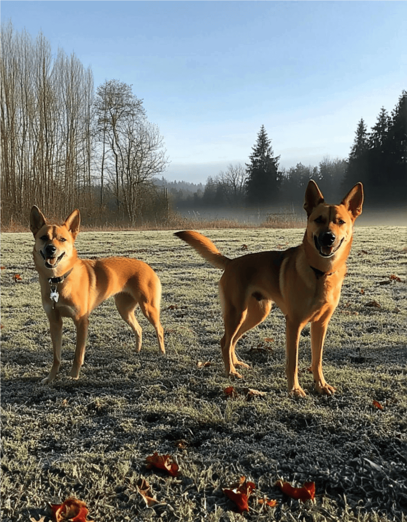 Optimal for dog walking, outdoor adventures, and pet outdoor activity websites.