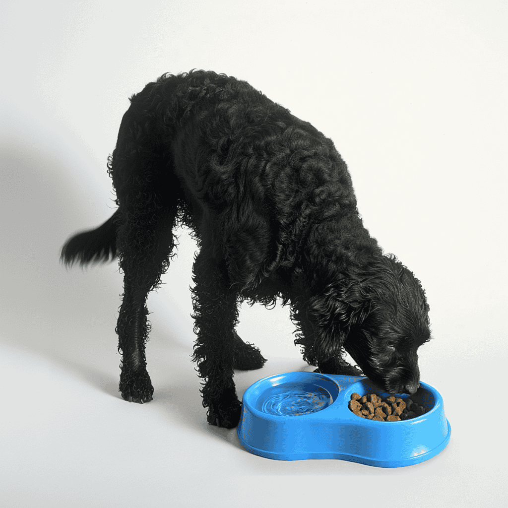 Curly-Coated Retriever Food & Diet Requirements