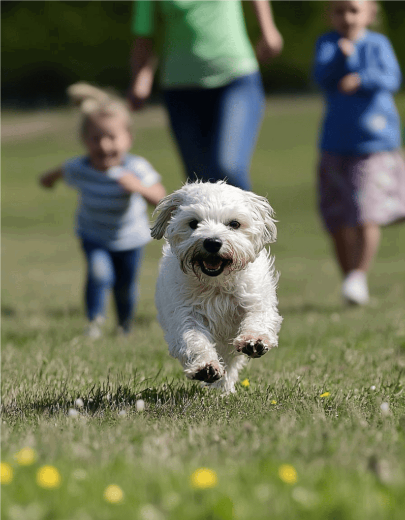 Dandie Dinmont Terrier Are These Dogs Good For Families