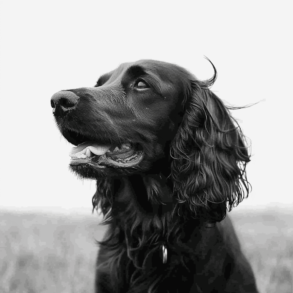 Deutscher Wachtelhund came from an extinct breed