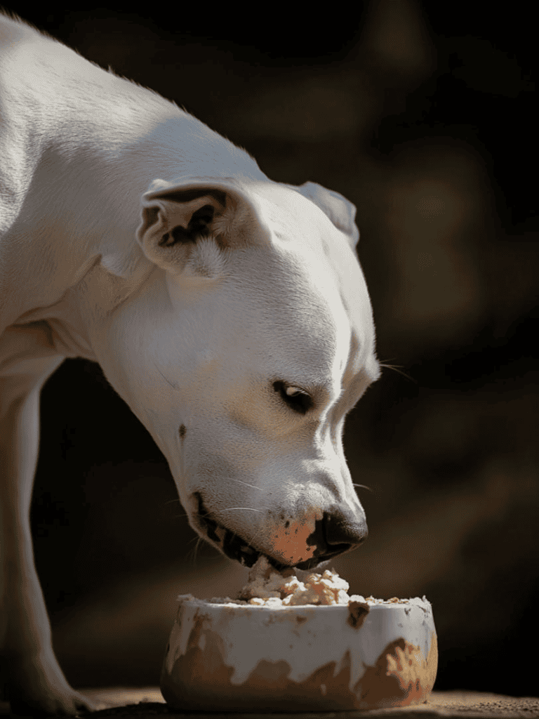 Dogo Argentino Food & Diet Requirements