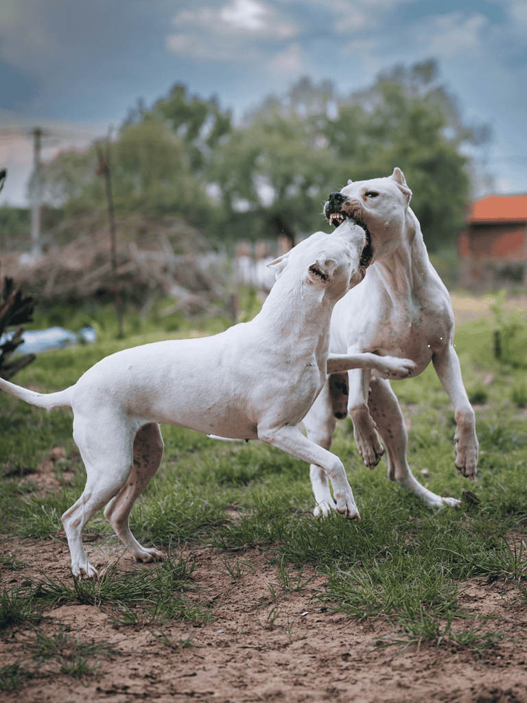 Dogo Argentinos Are Banned in Several Countries