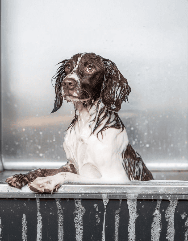 Drentsche Patrijshond Grooming