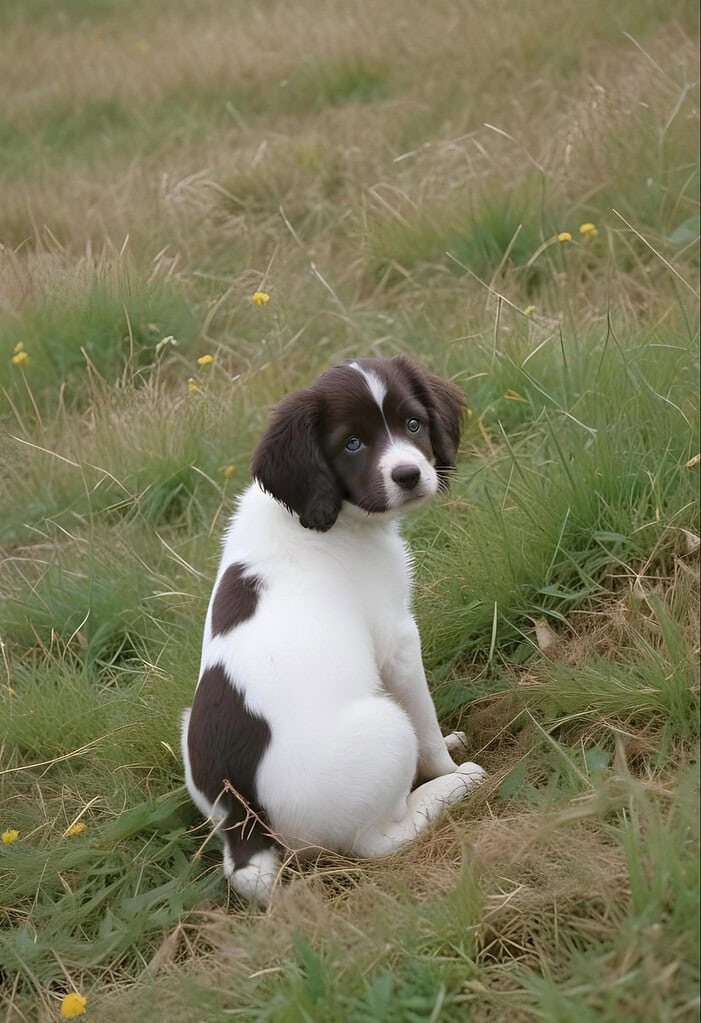 Drentsche Patrijshond Puppies