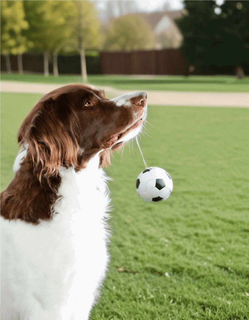 Drentsche Patrijshond Training