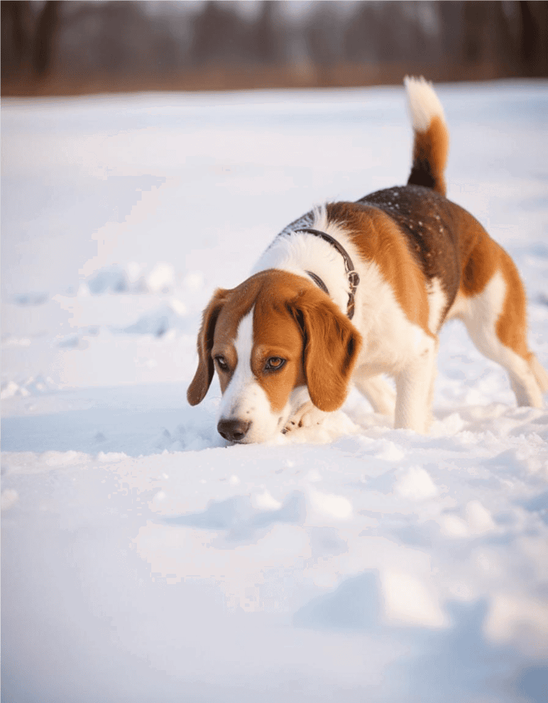 Drevers are Excellent Deer Trackers