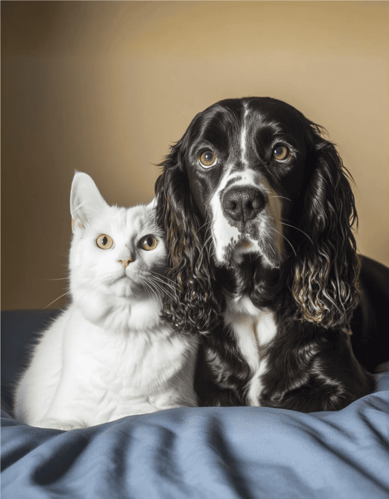 English Springer Spaniel Does This Breed Get Along With Other Pets