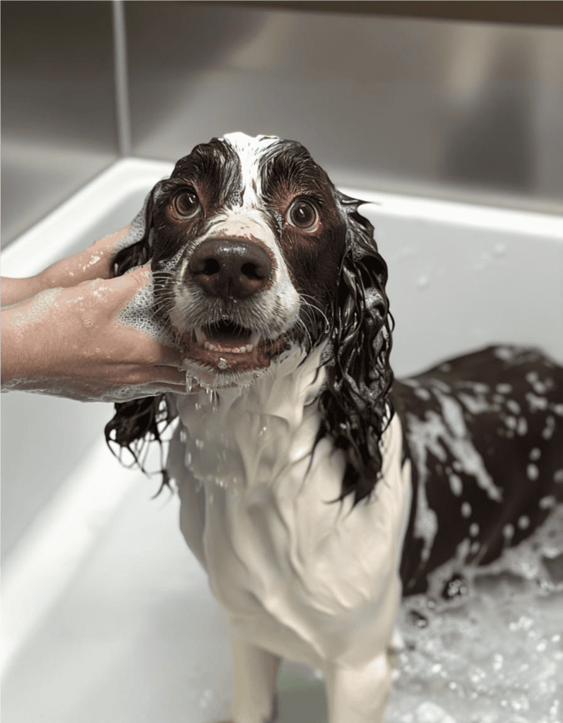 English Springer Spaniel Grooming