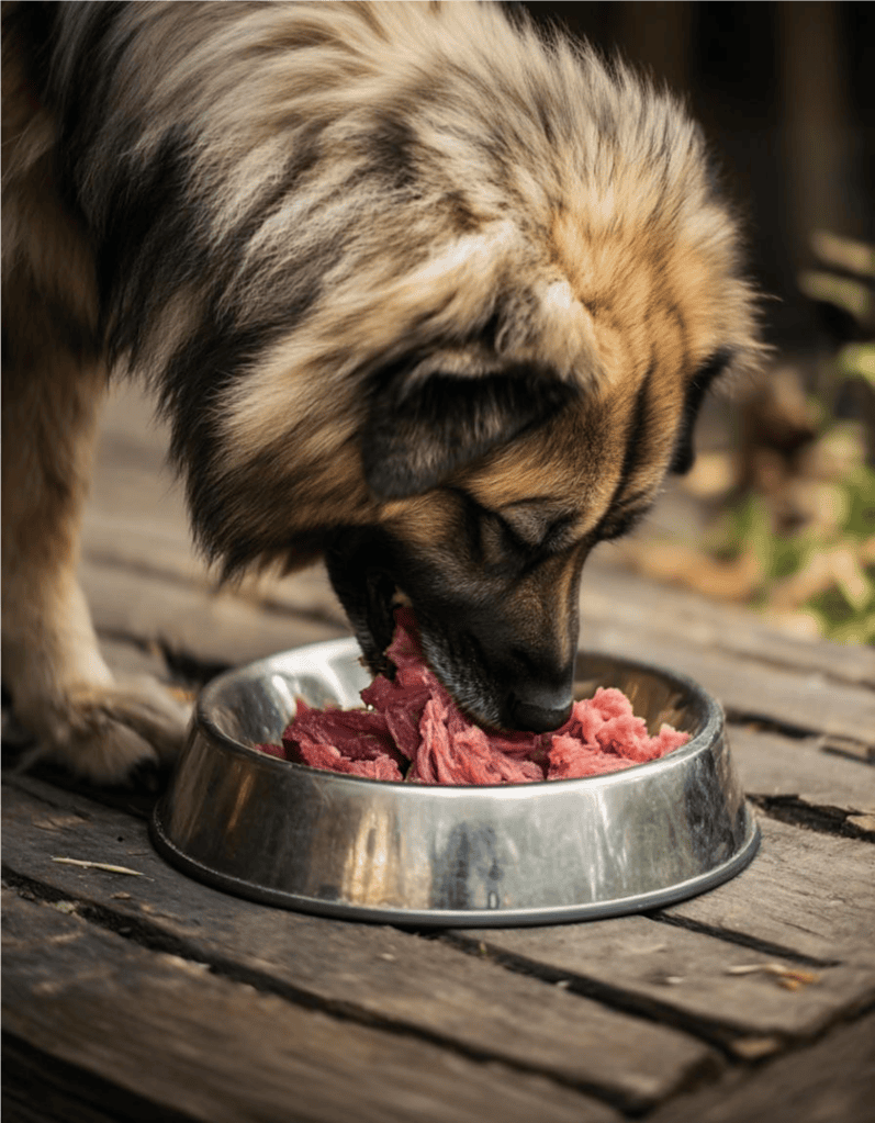 Estrela Mountain Food & Diet Requirements