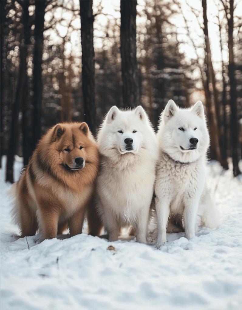 Eurasiers Got Their Name from Their Lineage