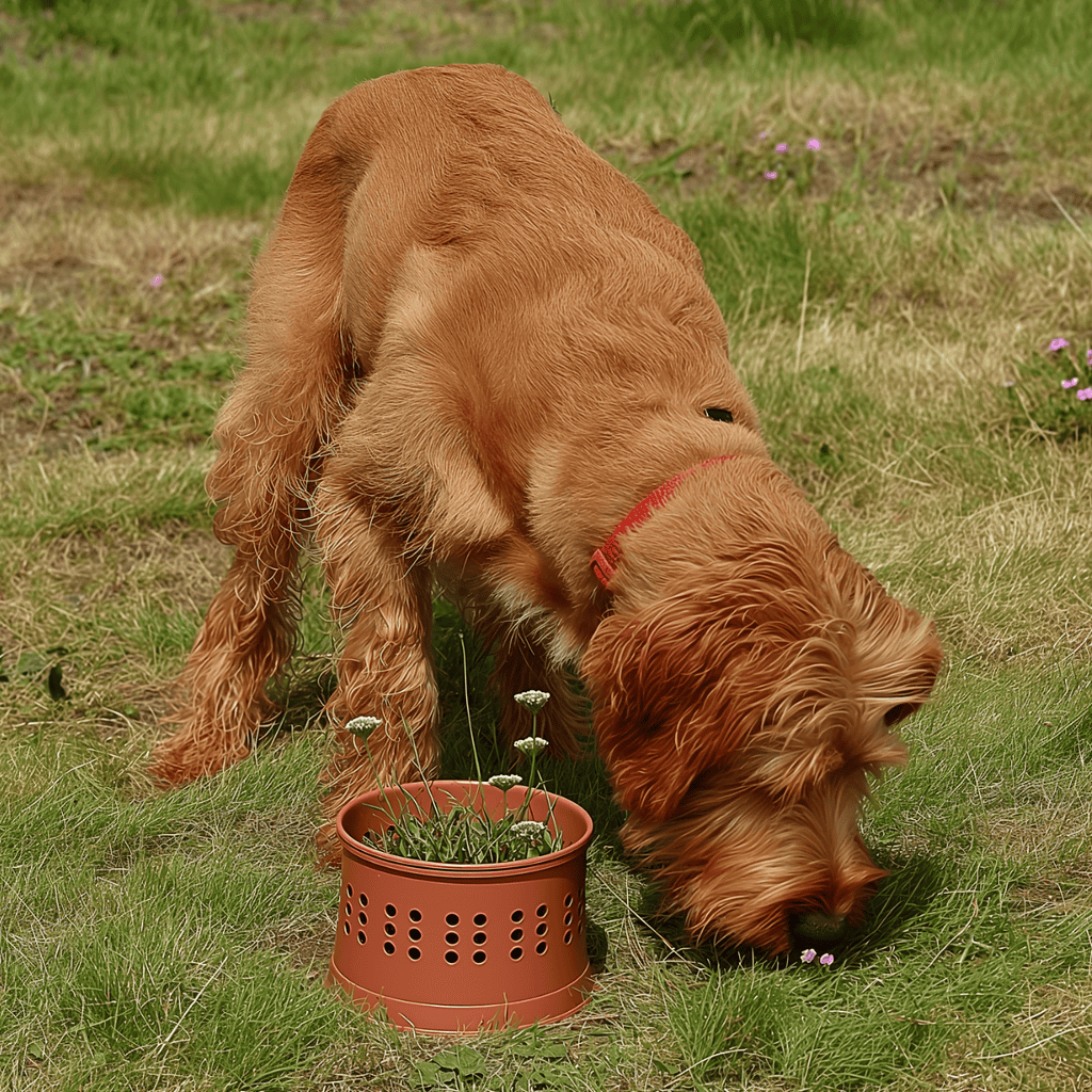 Temperament & Intelligence Of The Basset Fauve de Bretagne