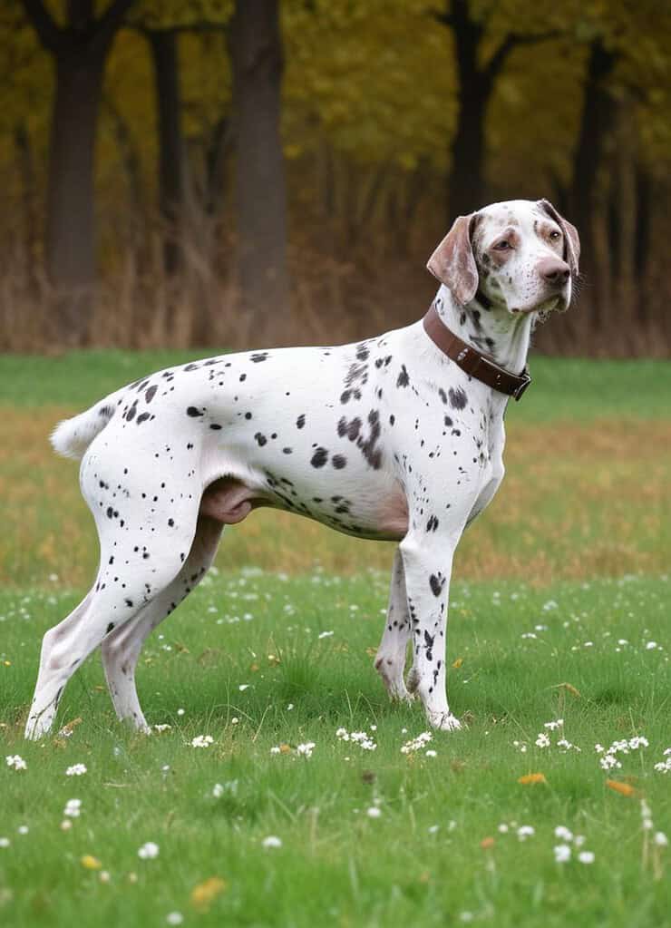 Temperament & Intelligence Of The Braque Du Bourbonnais