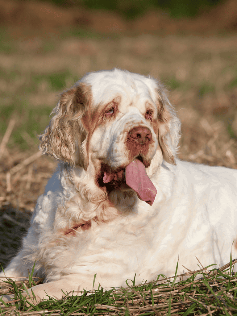 Temperament & Intelligence Of The Clumber Spaniel