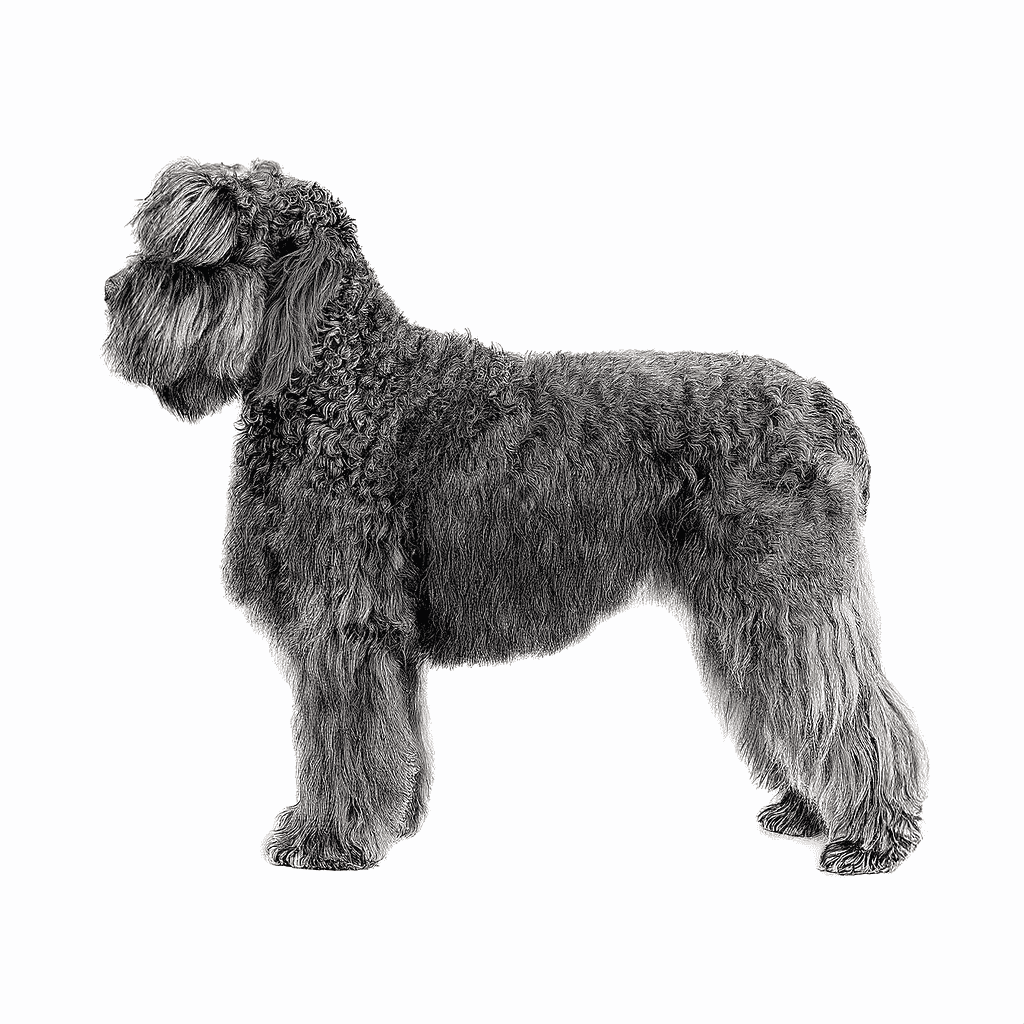 The Barbet Is An Old Breed