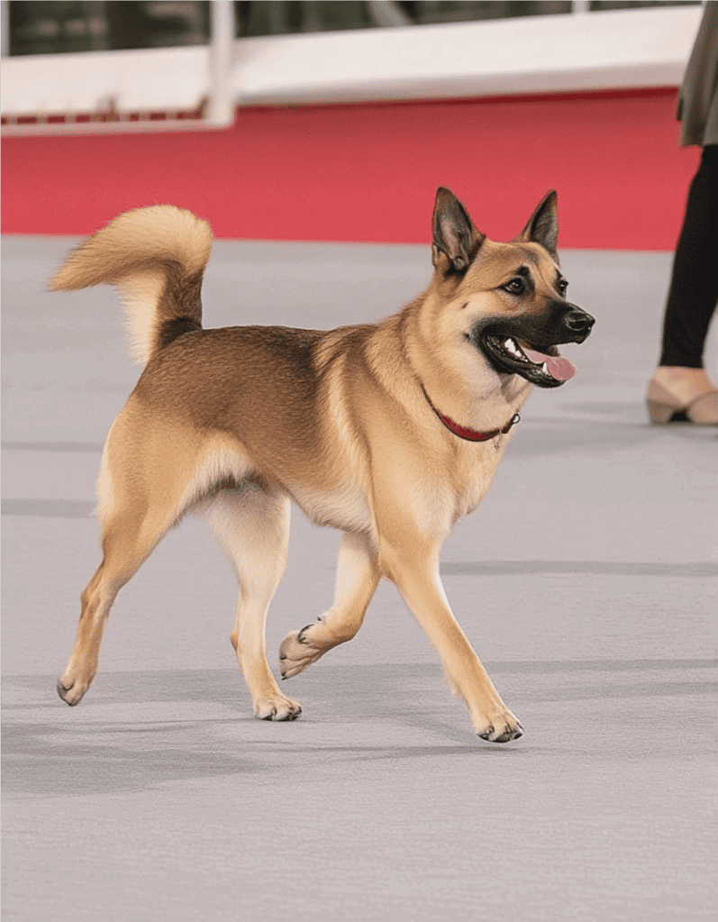 The Breed is Named after Arthur Walden's Dog