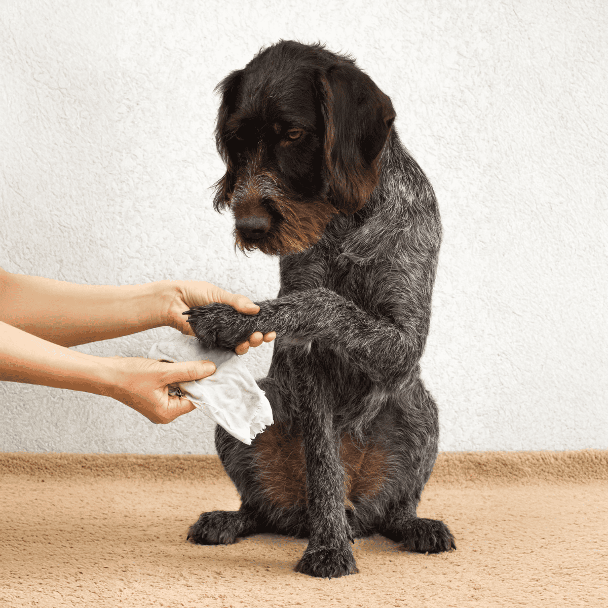Dog grooming, bathing, and health care services for your pet.