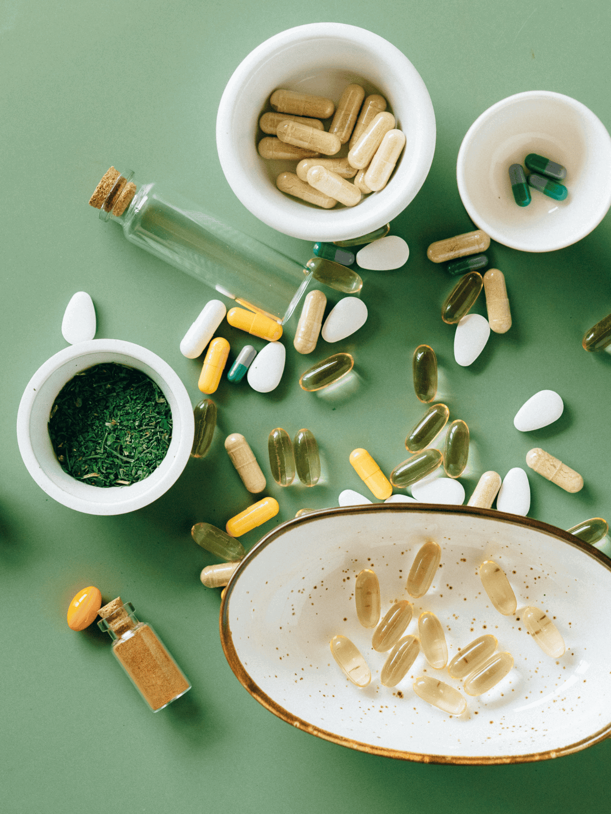 Dog supplements, vitamins, natural health products for dogs.