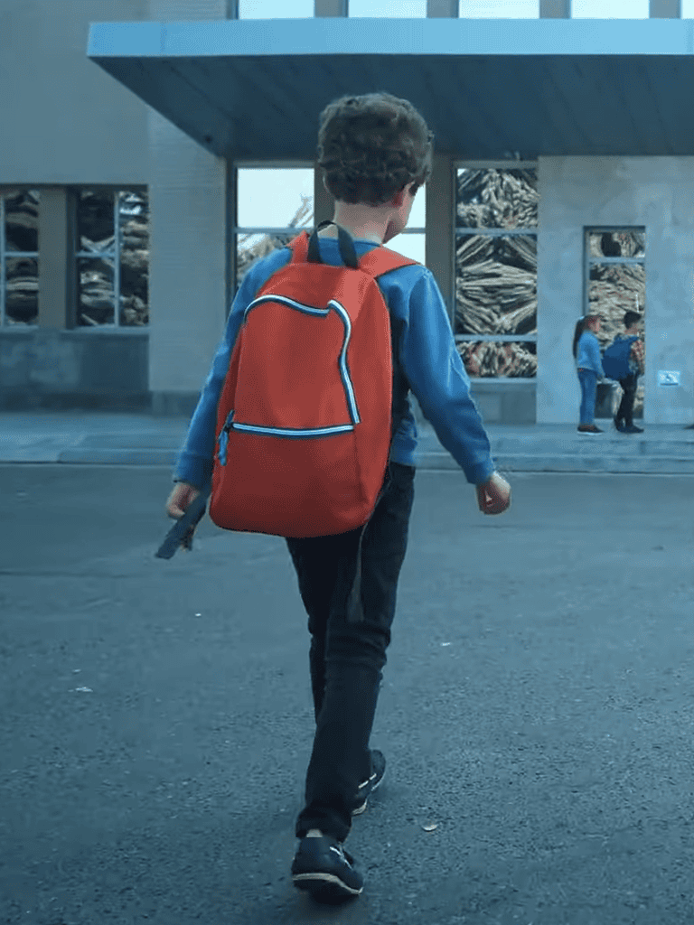 Backpack, student, school, education, children, play, learning, campus, kid, teenager.