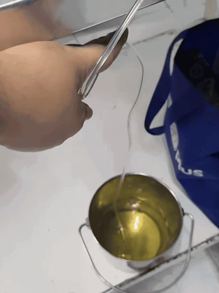 High-quality CBD oil for dogs from veterinary sources.